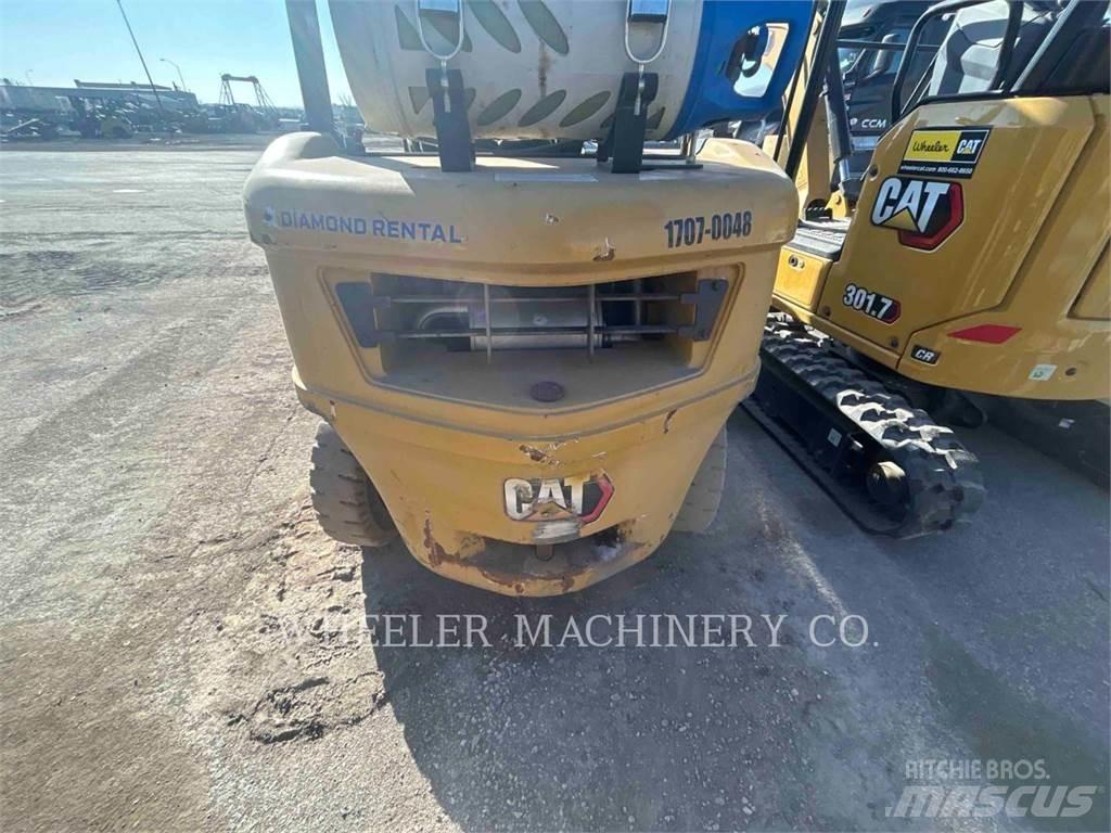 CAT IF GP25N5 Forklift trucks - others
