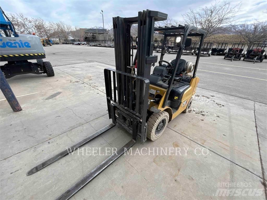 CAT IF GP25N5 Forklift trucks - others