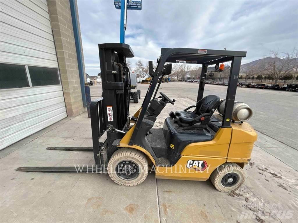 CAT IF GP25N5 Forklift trucks - others