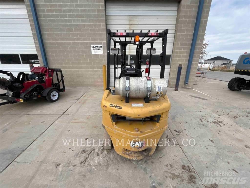CAT IF GP25N5 Forklift trucks - others
