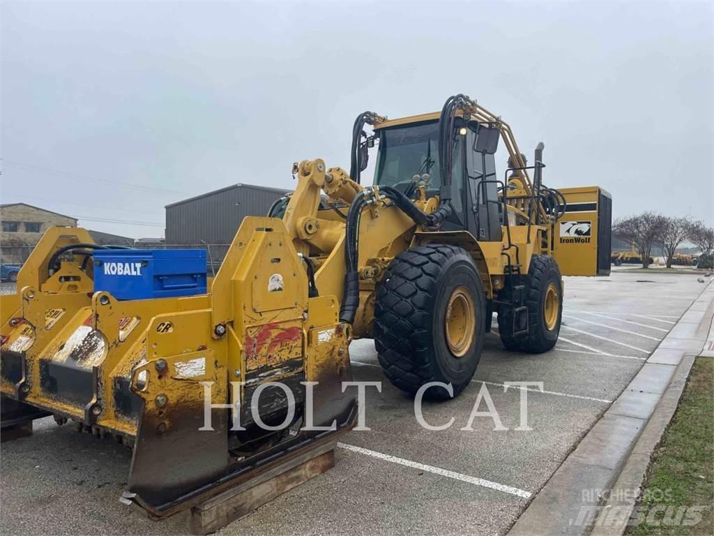 CAT IRONWOLF 972GII Wheel loaders