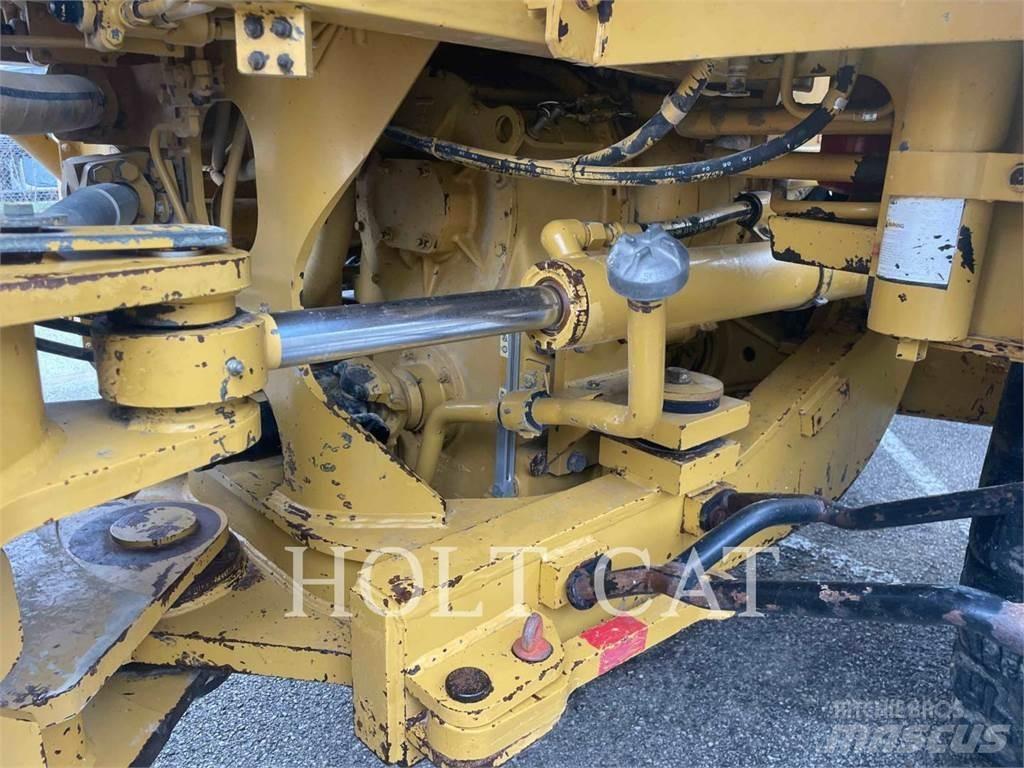 CAT IRONWOLF 972GII Wheel loaders