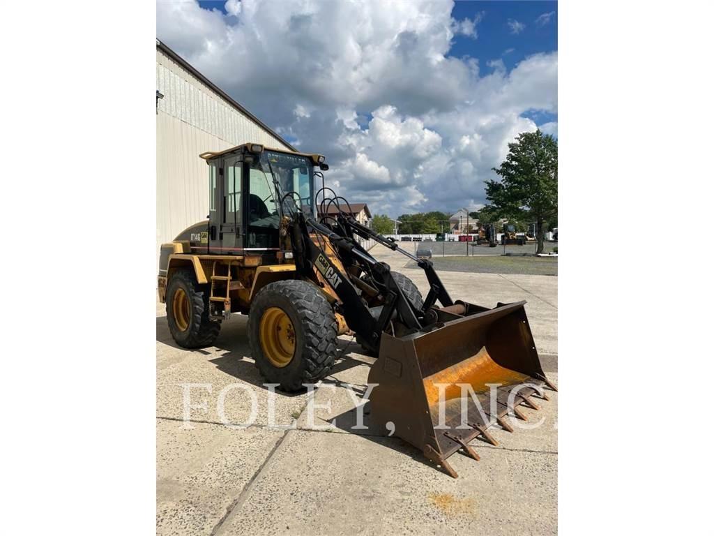 CAT IT14G Wheel loaders