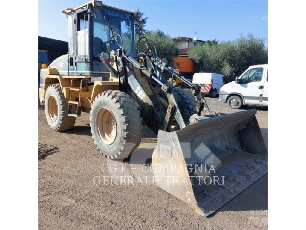 CAT IT14G Wheel loaders