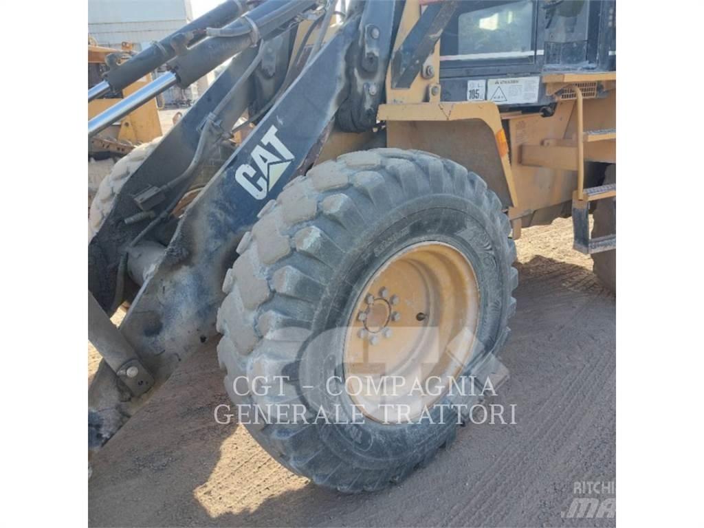 CAT IT14G Wheel loaders