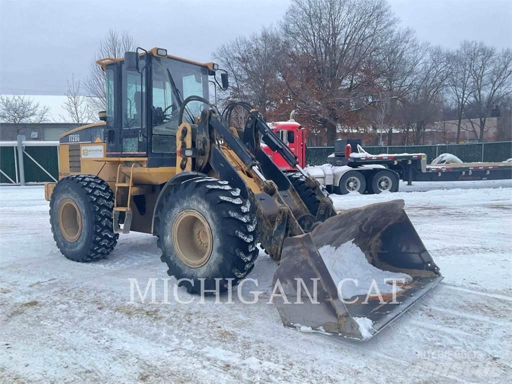 CAT IT28G Wheel loaders