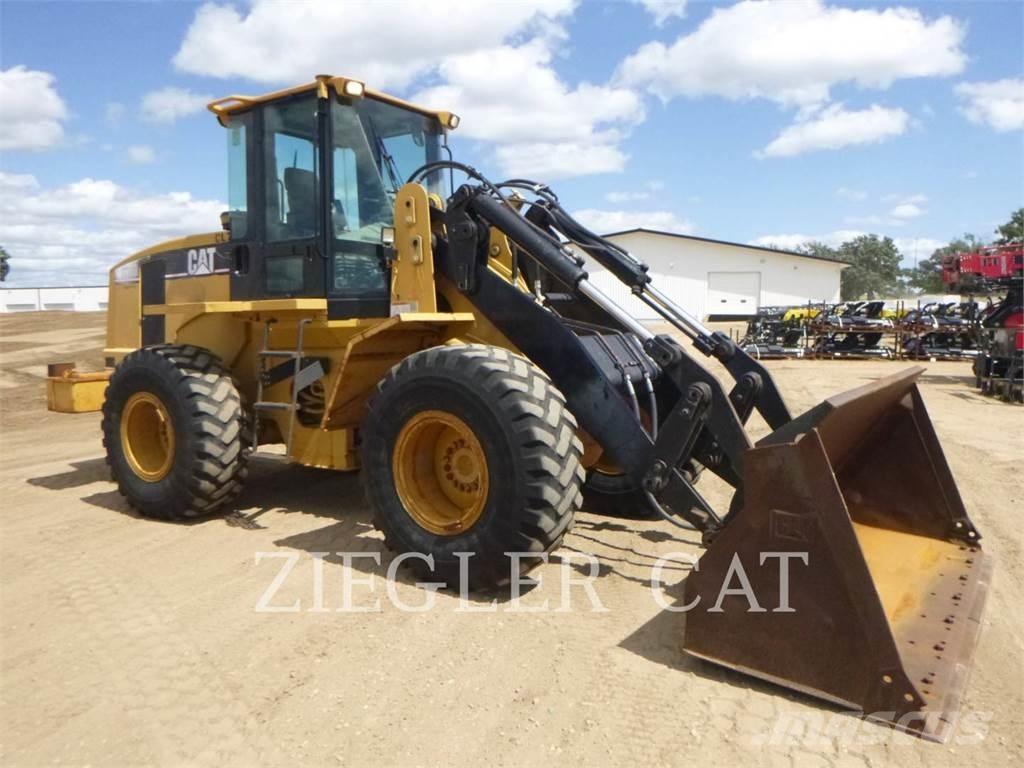 CAT IT38G Wheel loaders