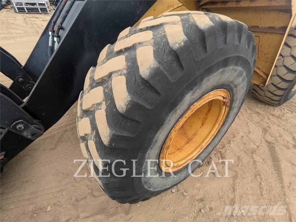 CAT IT38G Wheel loaders