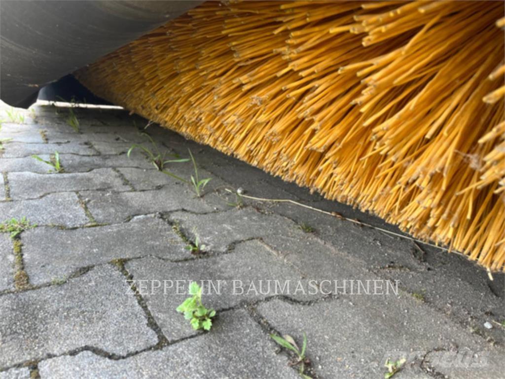 CAT KEHRMASCHINE BU118 Brushes