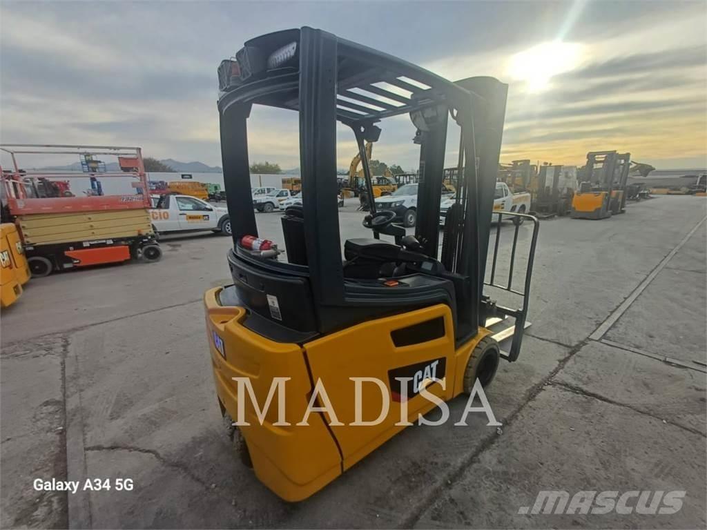 CAT LIFT TRUCKS 2ET4000 Forklift trucks - others