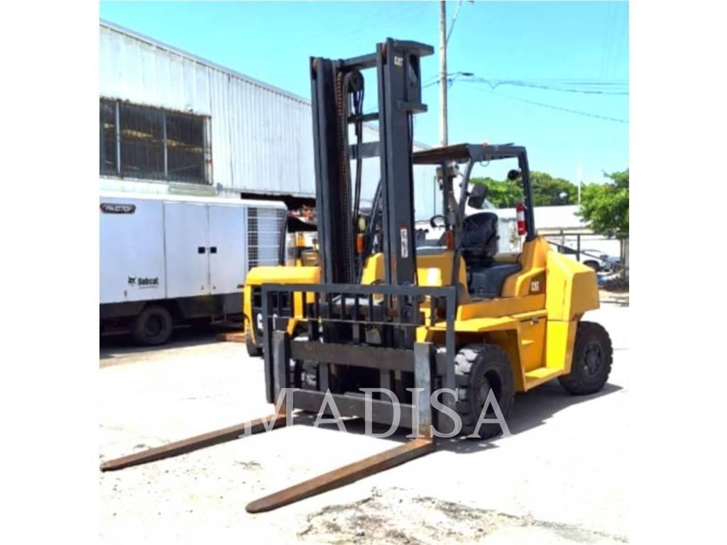 CAT LIFT TRUCKS DP70NM Forklift trucks - others