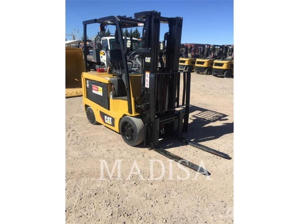 CAT LIFT TRUCKS EC25LN2 Forklift trucks - others