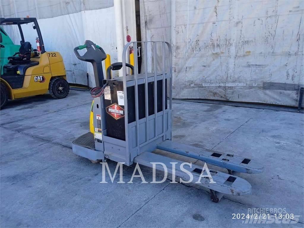 CAT LIFT TRUCKS ECR327 Forklift trucks - others