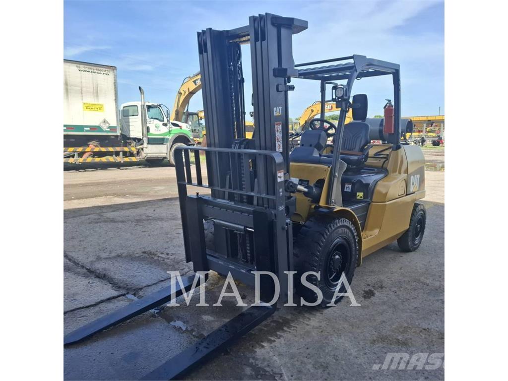 CAT LIFT TRUCKS GP50N Forklift trucks - others