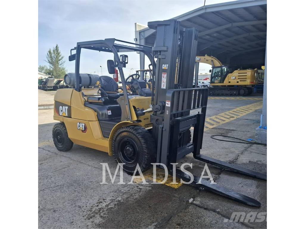 CAT LIFT TRUCKS GP50N Forklift trucks - others