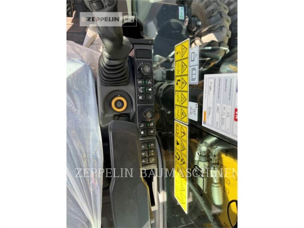 CAT M314-07A Wheeled excavators