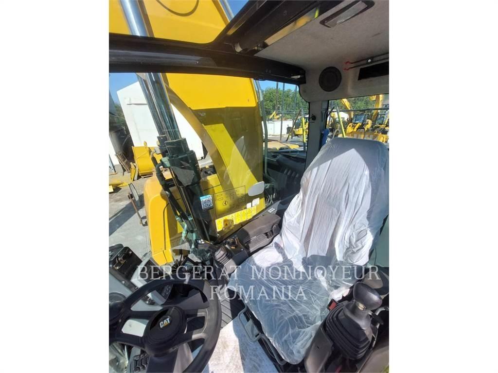 CAT M314F Wheeled excavators
