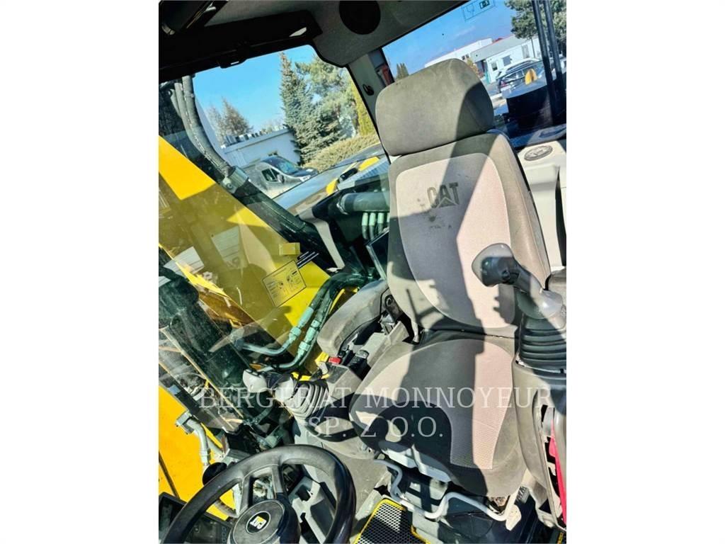 CAT M314F Wheeled excavators