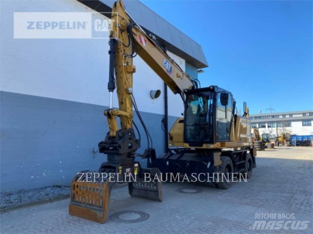 CAT M314MH Demolition excavators