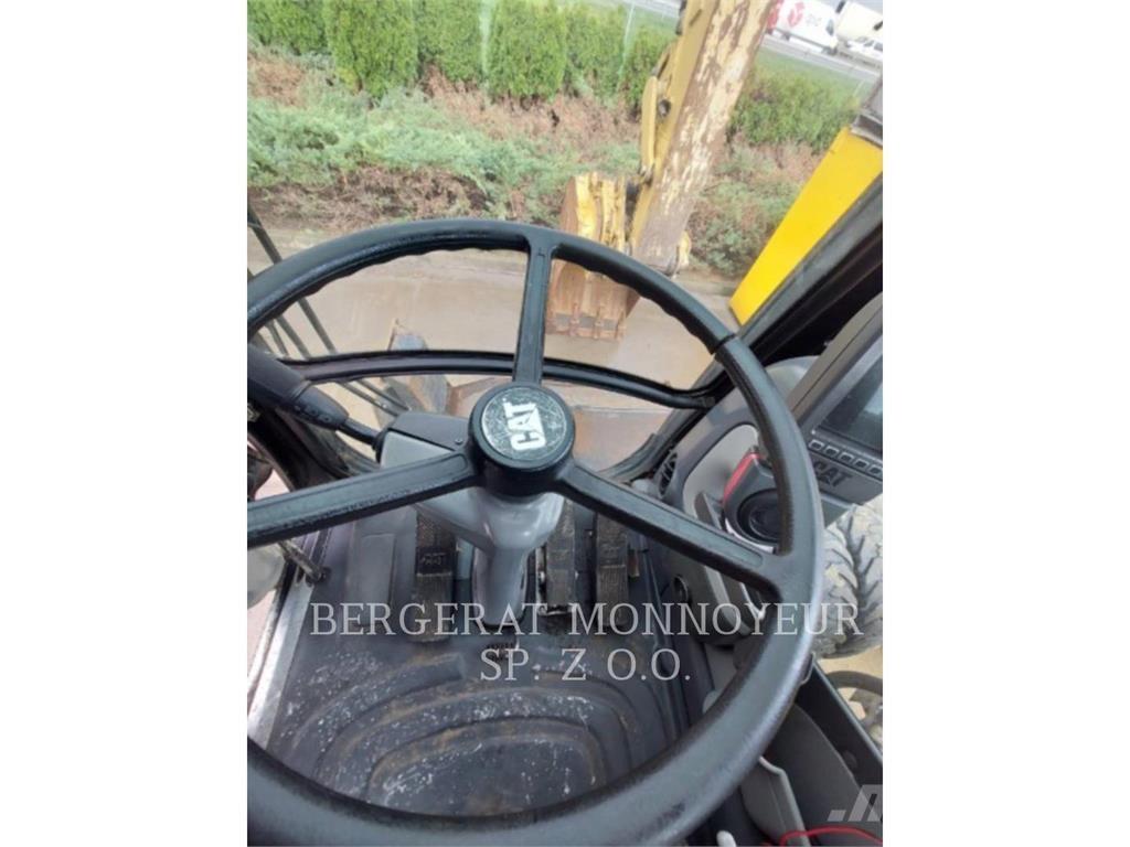 CAT M315D Wheeled excavators