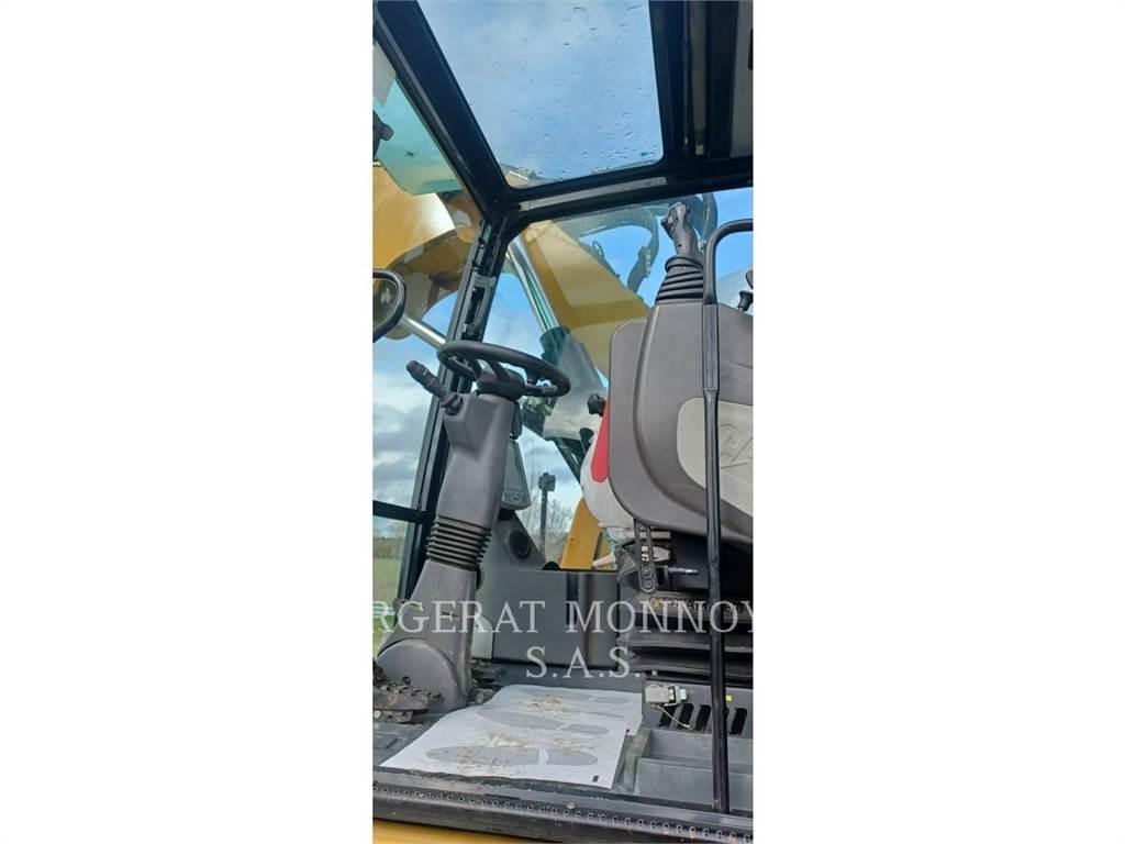 CAT M315F IVC Wheeled excavators