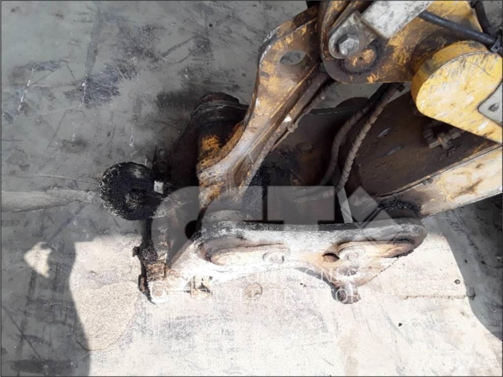 CAT M316F Wheeled excavators