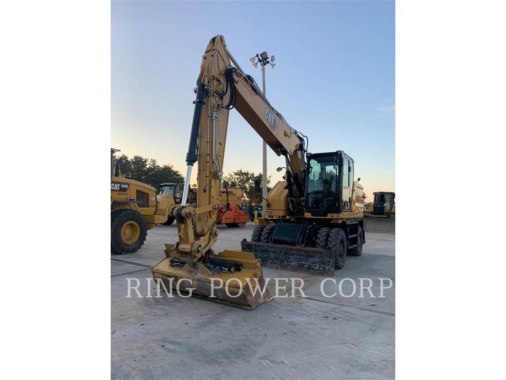 CAT M318 Crawler excavators