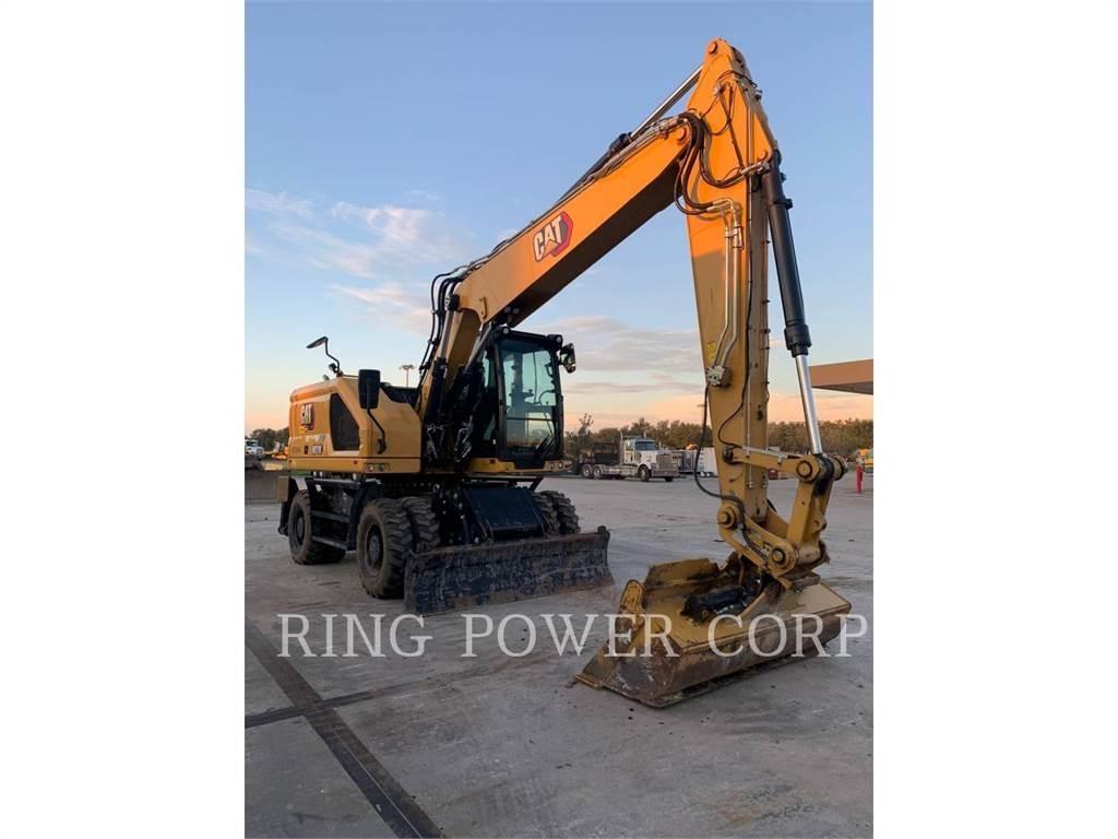 CAT M318 Crawler excavators