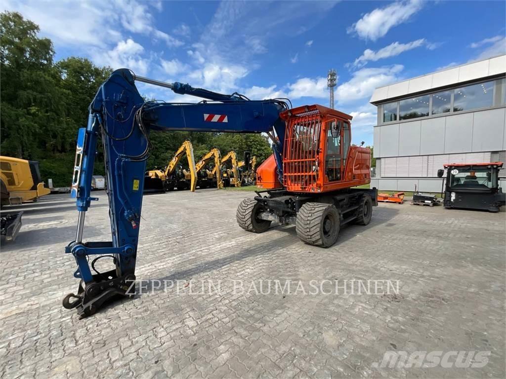 CAT M318-07A Wheeled excavators