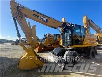CAT M320 Wheeled excavators