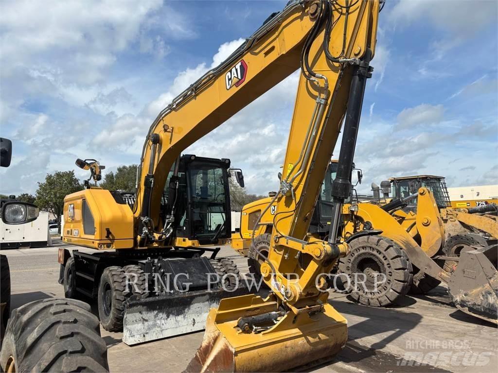 CAT M320 Crawler excavators