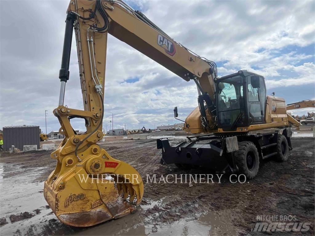 CAT M322 Crawler excavators