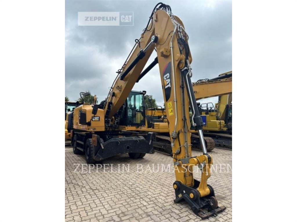 CAT MH3022-06C Demolition excavators