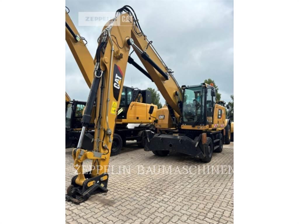 CAT MH3022-06C Demolition excavators