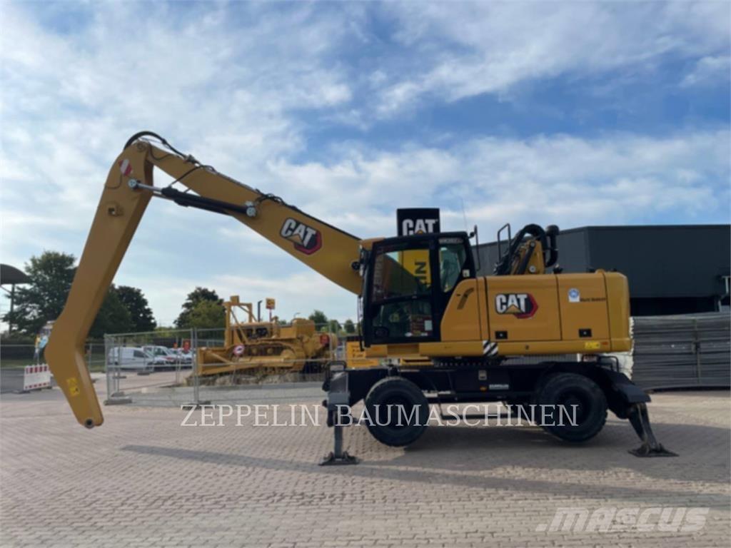 CAT MH3022-06C Demolition excavators