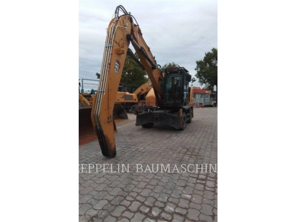 CAT MH3022-07A Demolition excavators