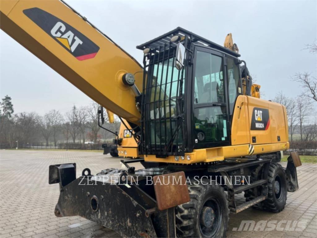 CAT MH3024 Demolition excavators