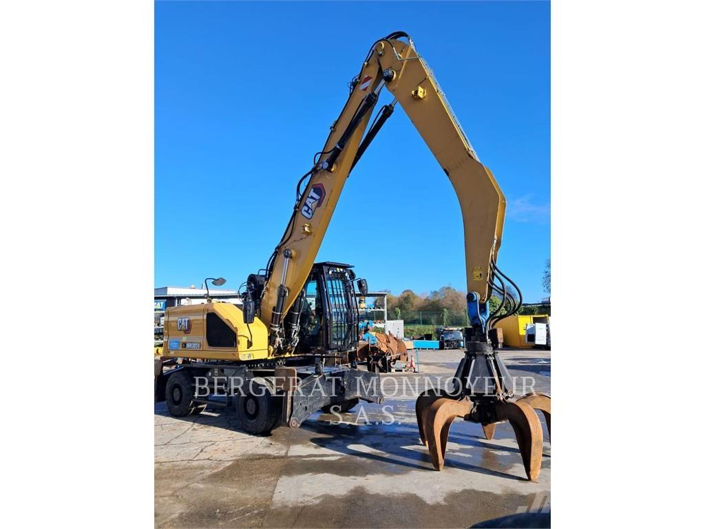 CAT MH3024 Wheeled excavators