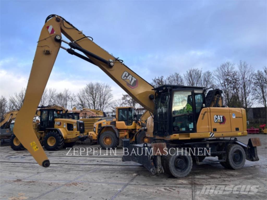 CAT MH3024-06C Demolition excavators