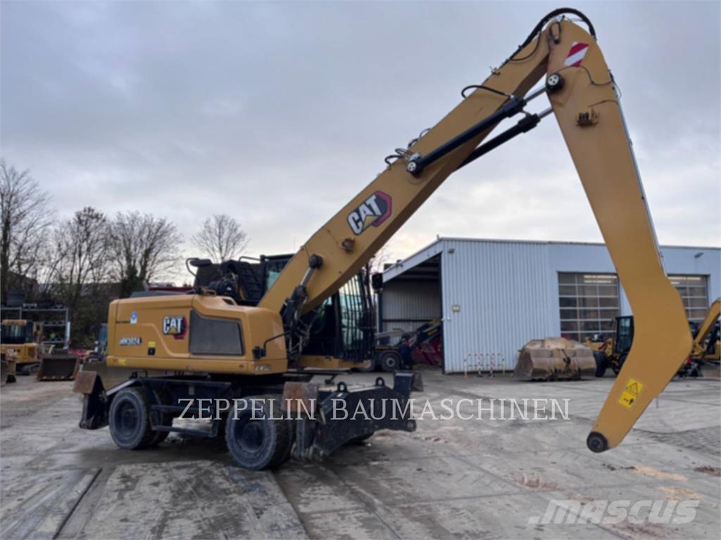 CAT MH3024-06C Demolition excavators