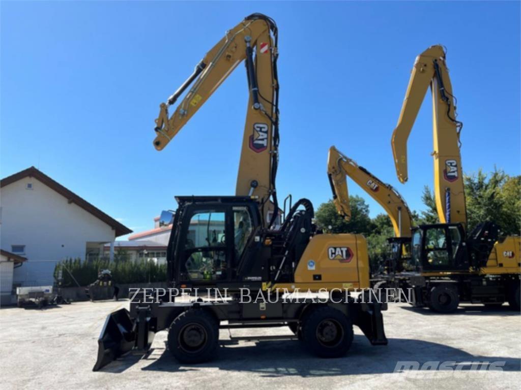 CAT MH3024-07A Demolition excavators