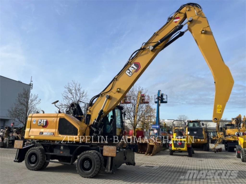 CAT MH3024-07A Demolition excavators