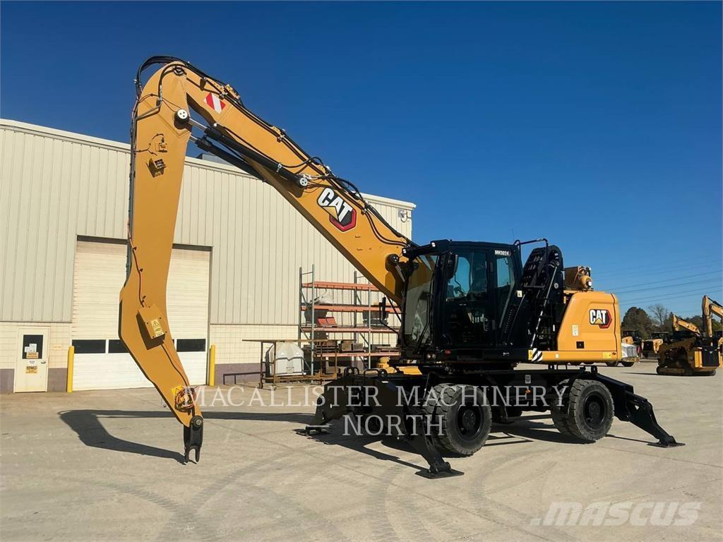 CAT MH302407 Wheeled excavators