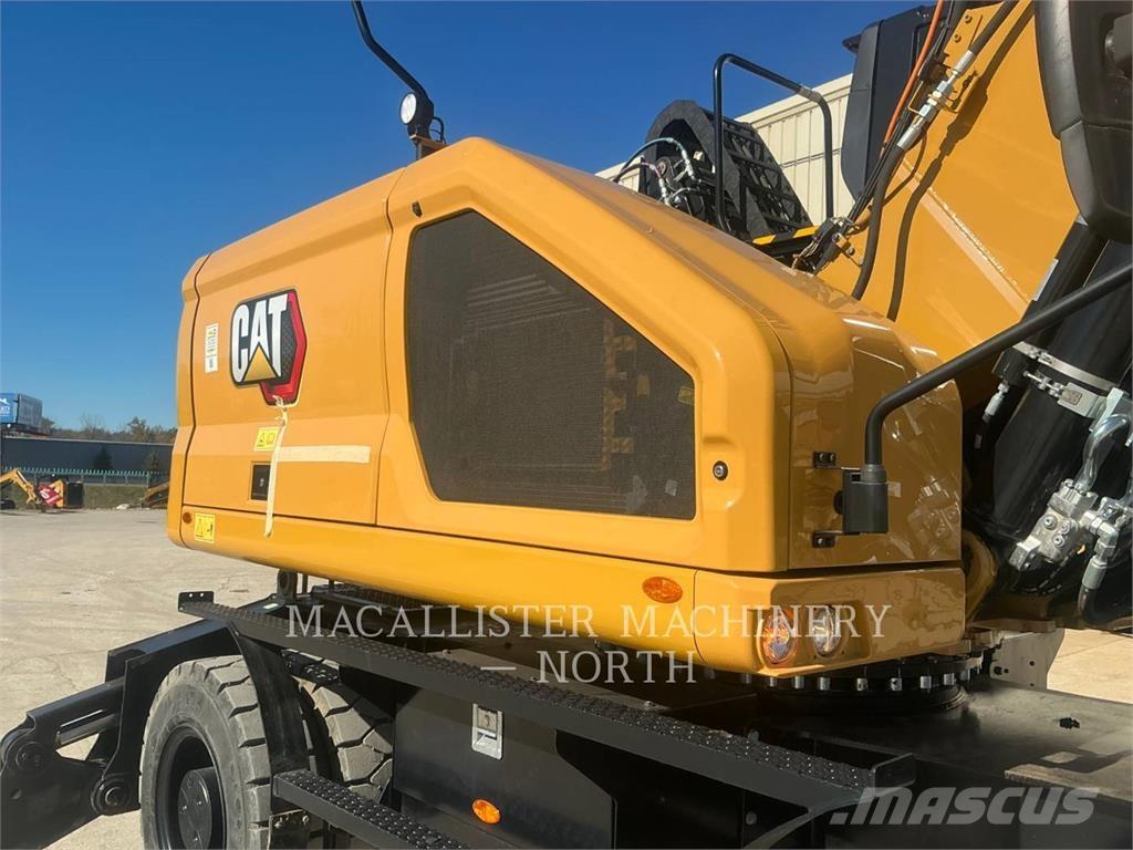 CAT MH302407 Wheeled excavators