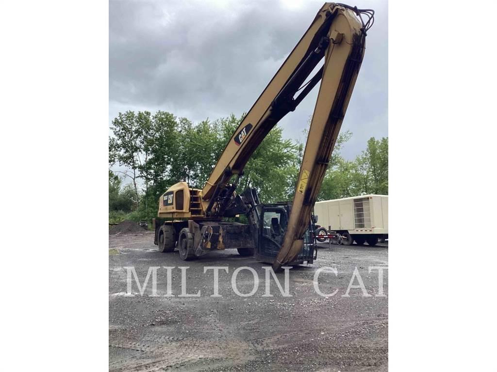 CAT MH3037 Demolition excavators