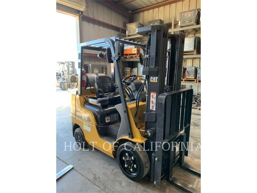 CAT MITSUBISHI C5000-LE Forklift trucks - others
