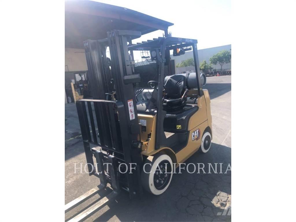 CAT MITSUBISHI C5000-LE Forklift trucks - others