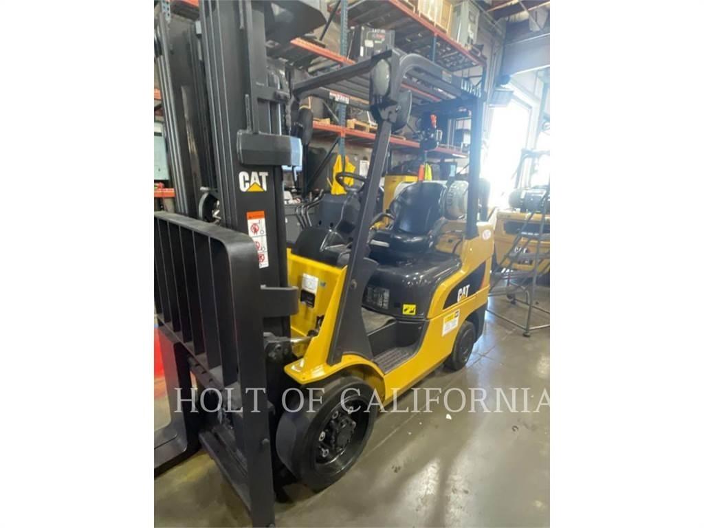 CAT MITSUBISHI C6000-LE Forklift trucks - others