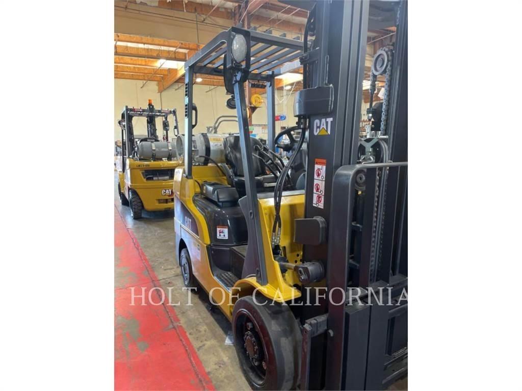 CAT MITSUBISHI C6000-LE Forklift trucks - others