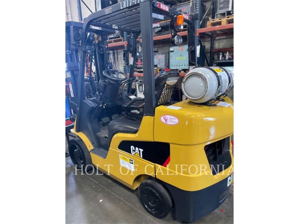 CAT MITSUBISHI C6000-LE Forklift trucks - others